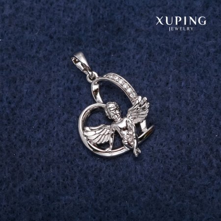 Кулони та підвіски Xuping родій